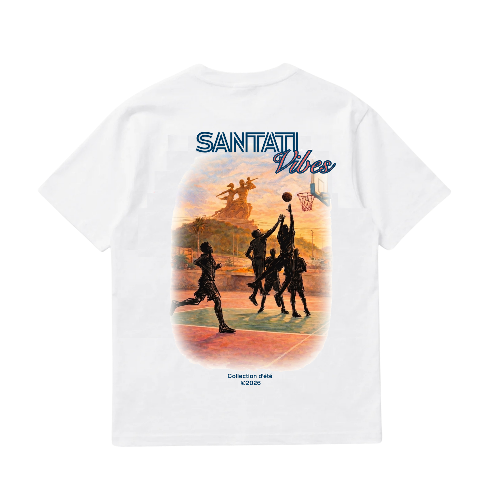SANTATI VIBES